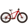 thumbnail image 1 of EVO, eMTN G060, Electric Bicycle, 27.5'', Red, SM, ERF included, 1 of 2