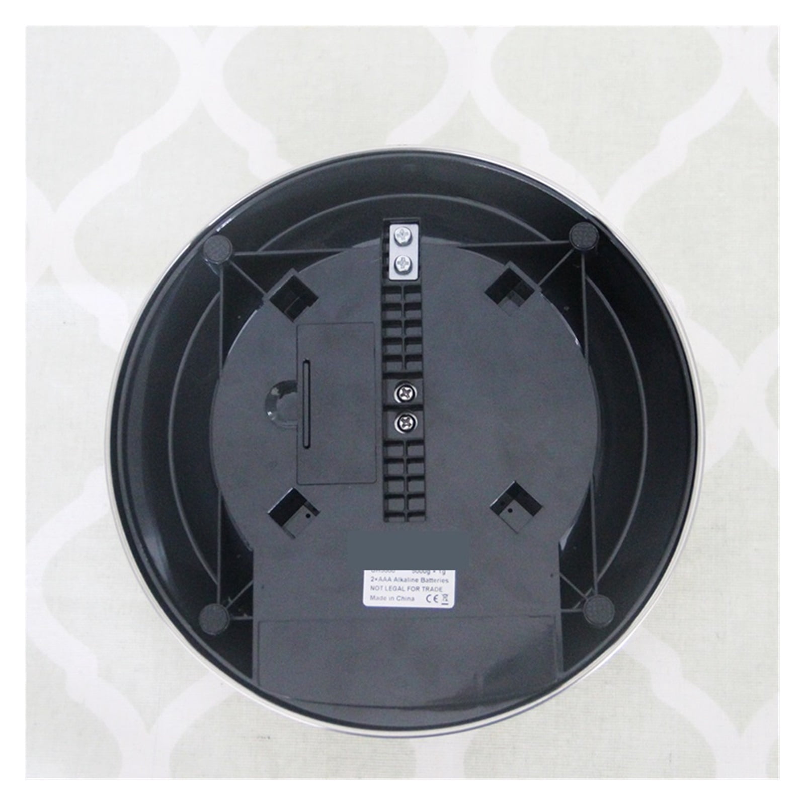 Digital Scales LCD Cooking Tool Stainless Steel Electronic Weight Scale, Food Balance Cuisine Precision Kitchen Scales With Bowl
