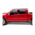 thumbnail image 4 of Ionic by RealTruck Pro Series 3" Black Nerf Bar Side Steps Compatible With 2015-2018 Ford F150 Supercrew/2017-2018 Super Duty F250 F350, 4 of 22