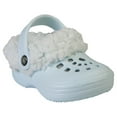 thumbnail image 1 of Sabots FleeceDawgs pour Tout-Petits - Bleu Bébé avec Bleu Bébé 9-10, 1 of 2