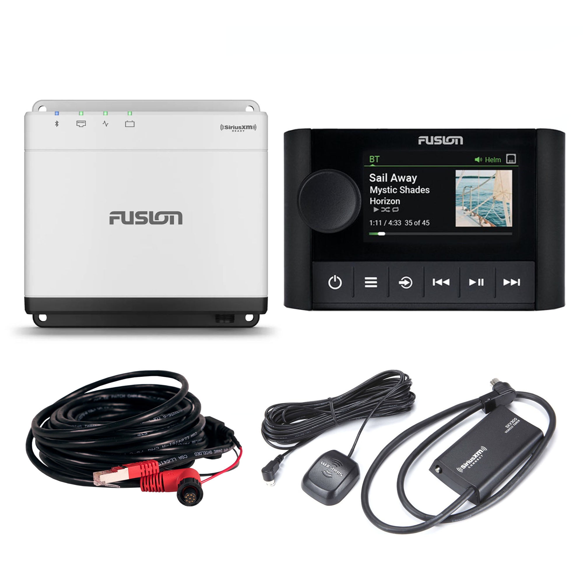 Garmin Fusion MS-WB675 Boat Wireless Bluetooth Marine