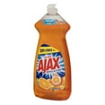 thumbnail image 3 of Ultra Ajax Triple Action Dish Liquid Hand Soap Orange, 3 of 6