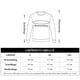 thumbnail image 3 of Camisetas de cuello redondo de manga larga para mujer, blusas tipo túnica, blusas estampadas, 3 of 3