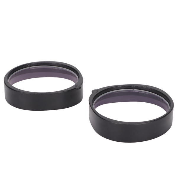 Lentes miopes para Oculus Quest, lentes miopes de realidad virtual que protegen las lentes miopes de realidad virtual para los auriculares Oculus Quest VR Lentes confiables y duraderas