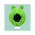 thumbnail image 4 of 1pc Parrot Nest/ Bird Nest/ Tiger Print Winter Thickened & Warm Sleeping Nest, 4 of 5