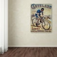 thumbnail image 2 of Trademark Fine Art "Bike 22" Canvas Art by Vintage Apple Collection, 2 of 2