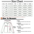thumbnail image 3 of DODADAWANJ Oversized Hoodie for Men Zip Up Color Block School Daily Hoodies Big and Tall Drop Shoulder Outwear Sweatshirt Athleisure Holiday Sweatshirts L, 3 of 9