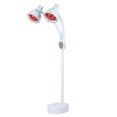 thumbnail image 6 of GLOGLOW Cold Relief, Double Adjustable Infrared Light Heating Therapy Floor Stand Beauty Treatment, 6 of 8