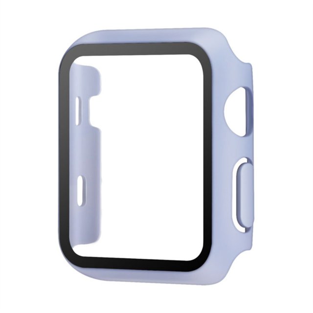 Funda Protectora De Reloj De 41/45 Mm Compatible Con Funda Protectora De Reloj De Vidrio Templado Watch7 matsuzay EL016655-01