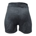thumbnail image 2 of Short Fuit Of The Loom Talla G Gris Obscuro Jaspe, 2 of 4