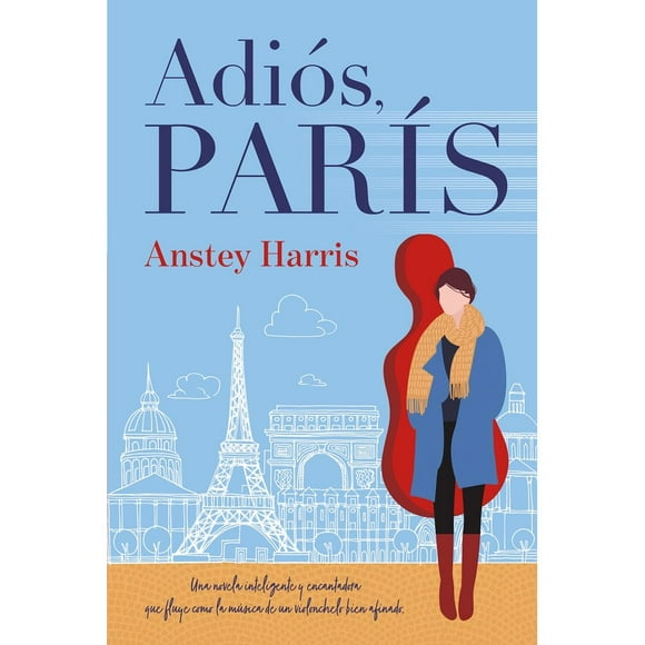 ADIOS PARIS TITANIA ANSTEY HARRIS