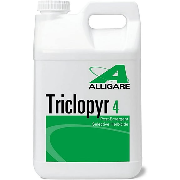 Triclopyr 4 EC Compare to Garlon 4 and Remedy 1 Quart