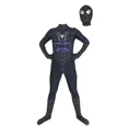 thumbnail image 3 of Disfraz de superhéroe Symbiote Raimi Spiderman, disfraz de piel para adultos y niños, mono Zentai, monos para fiesta de Halloween, 3 of 4