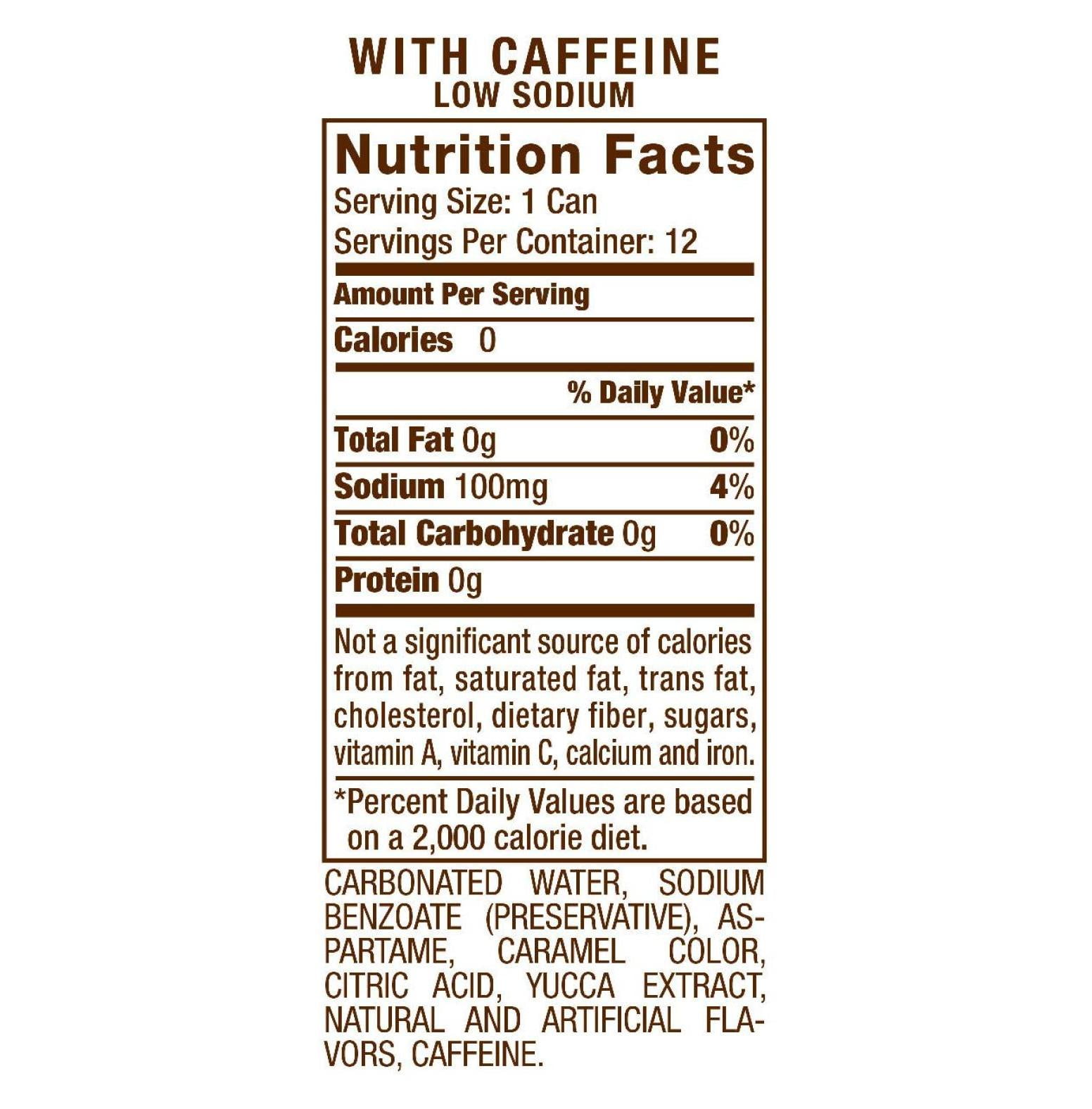 A&W Diet Cream Soda, 12 Fl Oz (Pack of 24)