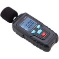 thumbnail image 2 of Medidor de nivel de sonido MACHAO Registrador de 30-135 dB Precisión 2,0 dB, 2 of 5
