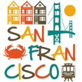 thumbnail image 2 of CafePress - San Francisco - Decorative 8x10 Picture Frame, 2 of 2