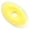 Yellow, variant on Solivara Heat Erasable Pen Friction Eraser Oval Multicolor Rub For Quilting Sewing And Embroidery,Light Violet,1.85*0.94 in