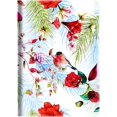 thumbnail image 1 of AmPm for iPad Mini 6 Gen 2021 8.3 Inch [ Mini 6th ] Smart Auto Sleep / Wake Slim Profile with Adjustable Viewing Angle Stand Printed Flip Cover - Puppy Friend, 1 of 8