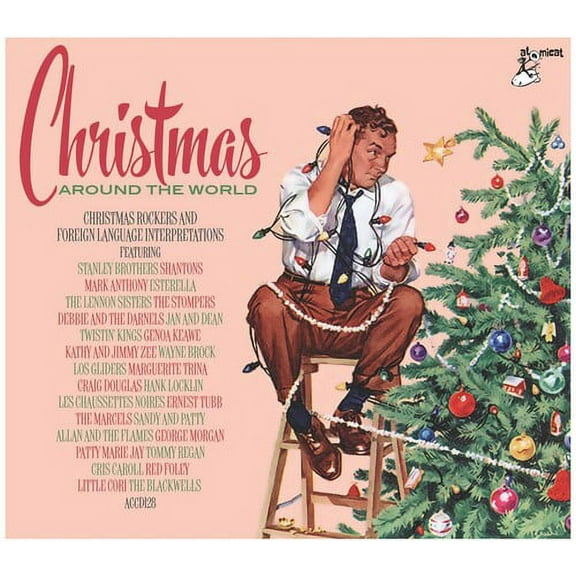 Various Artists - Christmas Around The World (Various Artists) - Music & Performance - CD