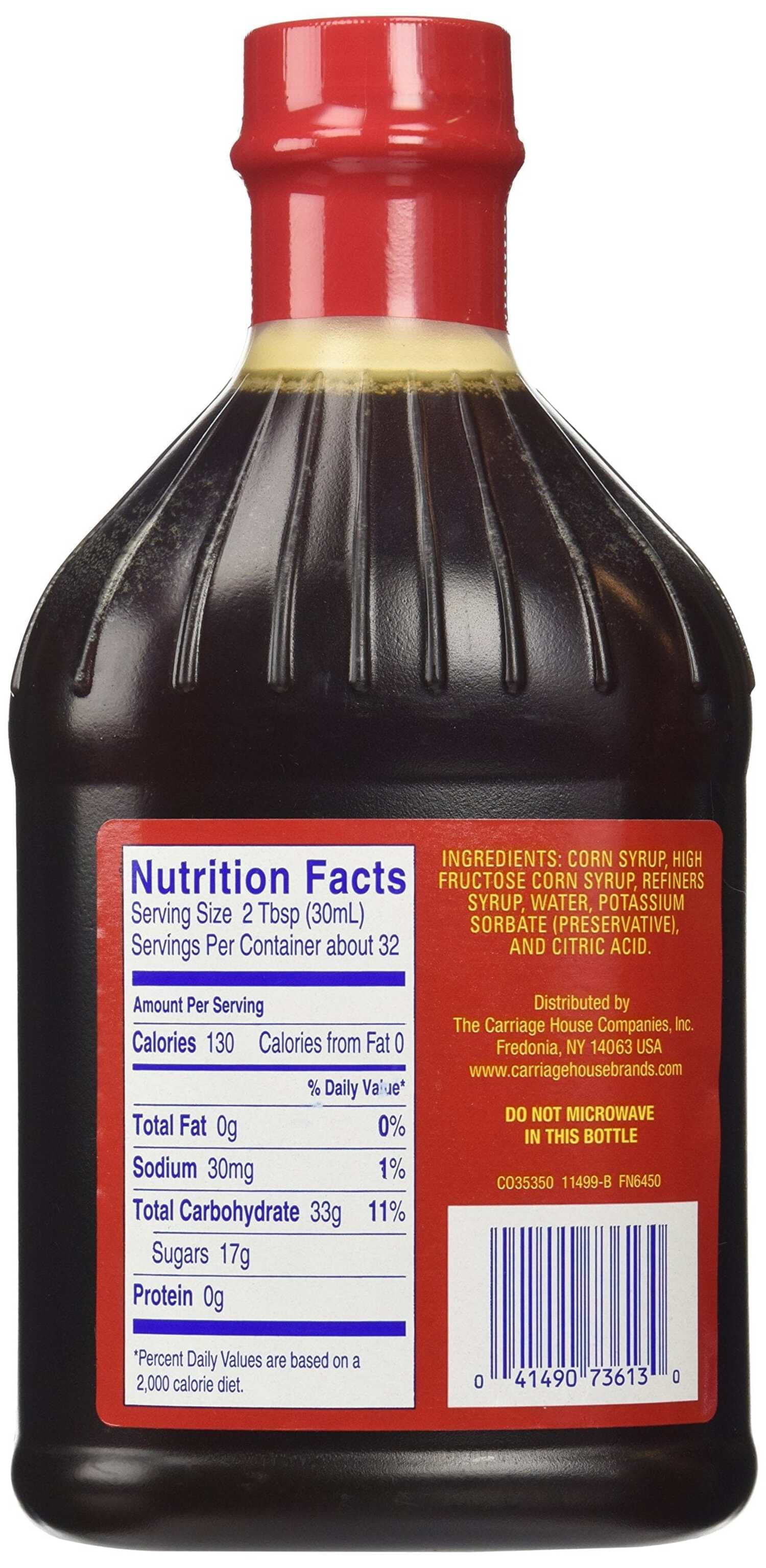 King Golden Syrup, 32 oz