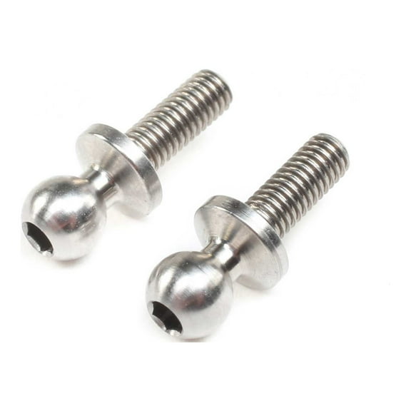 Team Losi Racing Titanium Ball Stud 4.8 x 8mm 222/22T TLR6031 Electric Car/Truck Option Parts