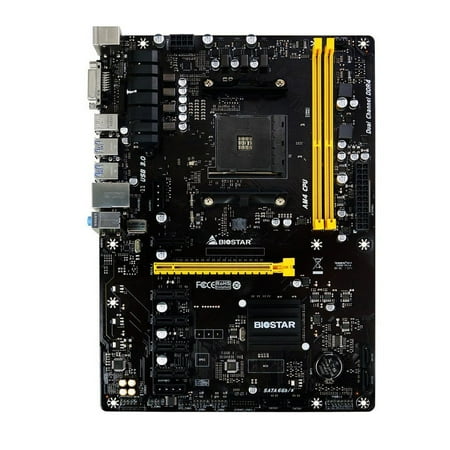 Intel Pci Usb Biostar TB250-BTC Core i7/i5/i3 LGA1151 Intel B250 DDR4 SATA PCI Express USB ATX Retail ()