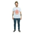 thumbnail image 4 of Harry Potter Mens Christmas Fair Isle T-Shirt, 4 of 5