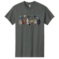 thumbnail image 2 of Starwars Character Shirt, Starwars Balloon Tee, Baby Yoda, 2 of 3