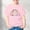 Light Pink, variant on RTKFRFLM Kids Kindness Graphic T-Shirt Anti-Bullying Pink Short Sleeve Summer Top Pink 9-10 Years