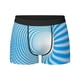 thumbnail image 2 of Vértigo Hipnótico Tornillo Divertido Leche Seda Ropa Interior Hombre Boxer Calzoncillos Hombre Bragas Hombre Boxers Pantalones Cortos, 2 of 5