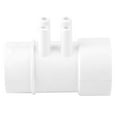 thumbnail image 3 of 1.5in 10mm 4 Port Swimming Pool Plumbing Manifold Water Supply Pipe Connection Spa Accessory, 3 of 8