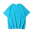 thumbnail image 1 of LEGIBLE 2023, camiseta de manga corta de verano para mujer, camiseta holgada de gran tamaño, camiseta informal con cuello redondo para mujer Tan Jianjun unisex, 1 of 2