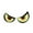 B, variant on Home Decoration Halloween Decorations With Eyes Nostril Door Archway Entryway Decoration For Halloween Outdoor Decoration Props Supplies