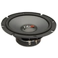 PowerBass OE6C 6.5" Component Speaker System 2Ohm Pair