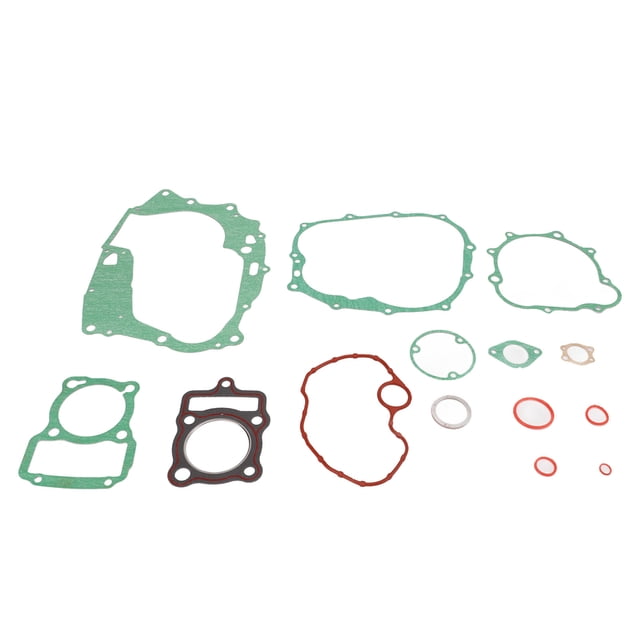 Kit de juntas de motocicleta, 14 piezas Junta de motor completa Juego de juntas completo Kit de juntas completo Tecnología innovadora