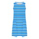 thumbnail image 5 of Vestido de Verano para Mujeres, Vestido de Cuello Redondo sin Mangas de Bolsillo de Impresión de Moda Casual Hecha de 95% Poliéster 5% Spandex para Primavera Verano, Vestido Sexy para Mujeres, 5 of 6