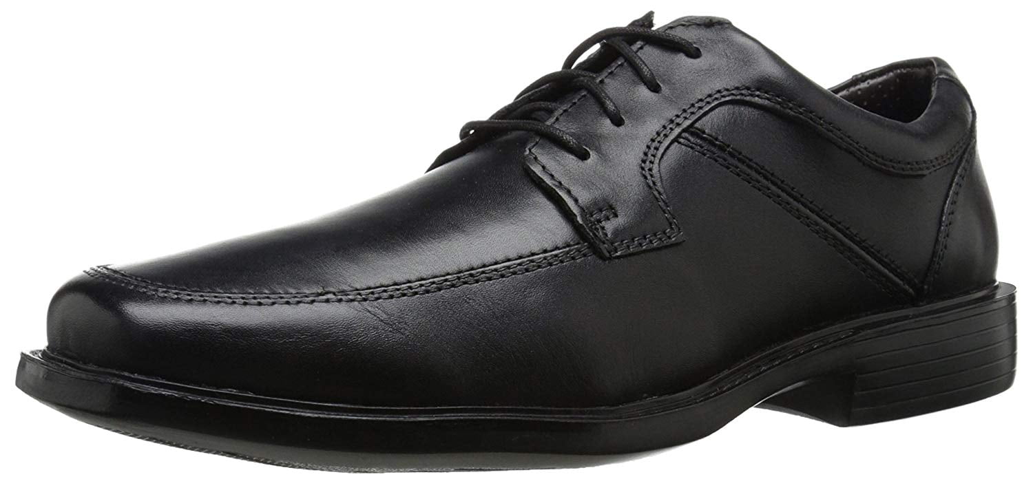 Dockers Mens Union Leather Dress Oxford Shoe, Black, 8.5 M | Walmart Canada