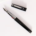 thumbnail image 4 of Diplomat CLR Black Lacquer Fountain Pen, 4 of 8