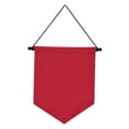 thumbnail image 4 of Pin de esmalte Pantalla de pared Banner Broche Broche Organizador de colección de ropa imprudente Pennante para la sala de estar en casa oficina Rojo, 4 of 8