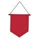 thumbnail image 4 of Organizador de broches colgantes, soporte para broches en blanco, resistente al desgaste, decoración del hogar Rojo, 4 of 9