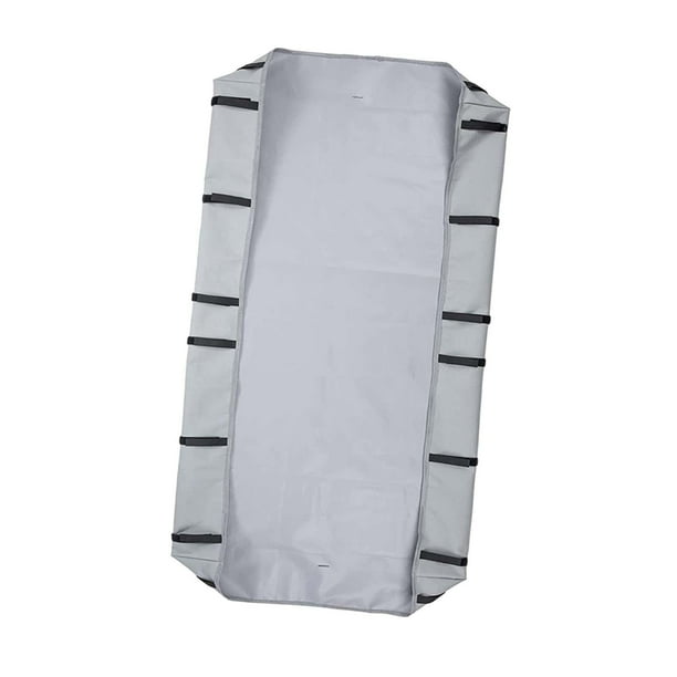 Lona para jaula de conejillos de indias, ropa de cama para animales pequeños, cojín reutilizable duradero, alfombrilla para jaula, revestimientos suav