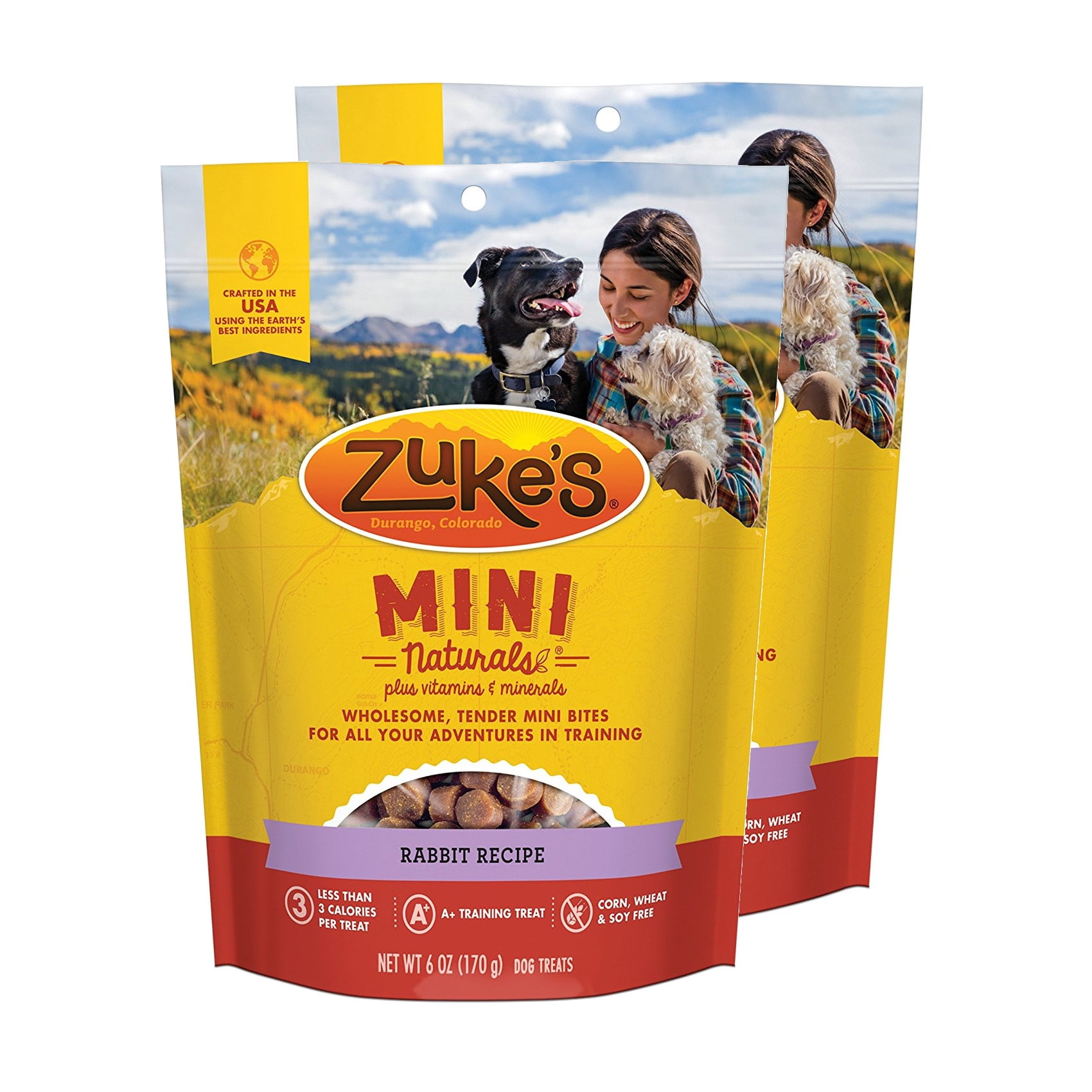 rabbit treats walmart