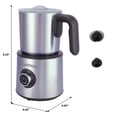 thumbnail image 2 of Kenmore 4-in-1 Automatic Milk Frother & Steamer 16 oz. Hot & Cold Foam, 2 of 5
