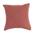 thumbnail image 7 of Creative Co-Op Cotton Double Cloth Pleated Pillow with Gold Foil Dots, 7 of 7
