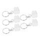 thumbnail image 5 of unbranded 5Ud Llaveros Decorativos En De Diente Guarda Llaves Resistente, 5 of 8