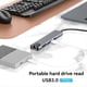 thumbnail image 5 of Hub USB-C con Ethernet, 4K HD, USB 3.0, Lector de Tarjetas SD, Carga PD de 87 W, Transferencia de Datos de Alta Velocidad para , MacOS, 5 of 5