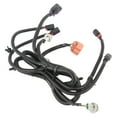 thumbnail image 2 of GELUOXI Park Assist License Plate Light Wiring Harness for Chevrolet GMC Silverado Sierra 2007-2014, 2 of 10