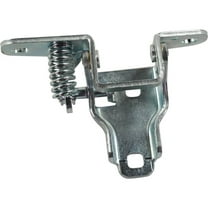 Front Left Lower Door Hinge - Compatible with 2011 - 2024 Ram 3500 2012 2013 2014 2015 2016 2017 2018 2019 2020 2021 2022 2023