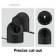 thumbnail image 2 of Para Samsung Galaxy Watch 3 Active Charger Cradle Dock 5/5 Pro/4/4 Classic// Negro JShteea El nuevo, 2 of 2