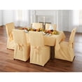thumbnail image 2 of BrylaneHome Damask 60" X 120" Tablecloth, 2 of 3